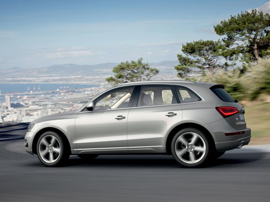  Audi Q5 TFSI Quattro (8R) 2012 года  (WW) (фото 16 из 30)